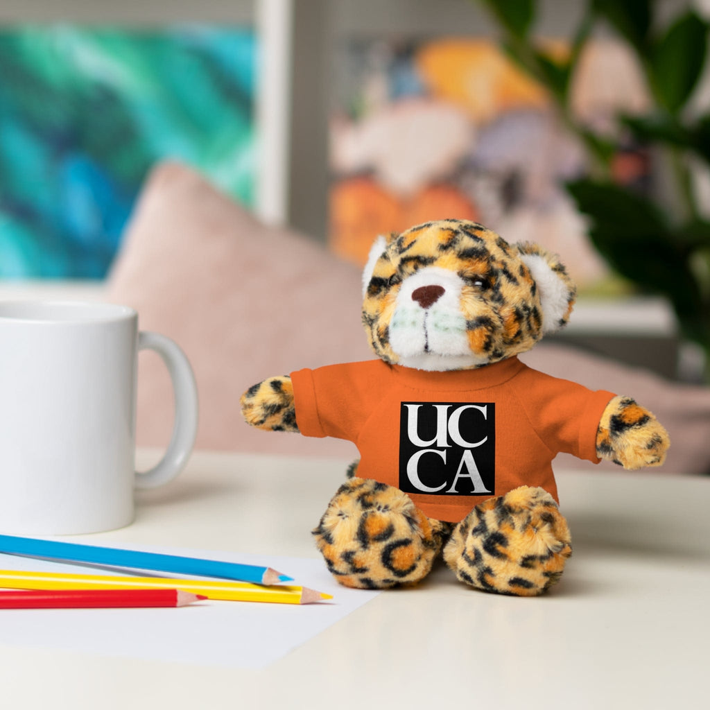 Meet the UCCA Plushie Pals: Your New Furry Best Friends! Accessories