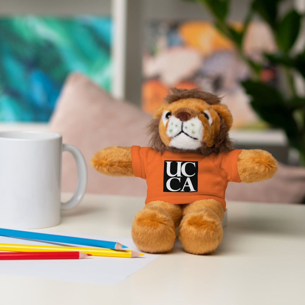 Meet the UCCA Plushie Pals: Your New Furry Best Friends! Accessories