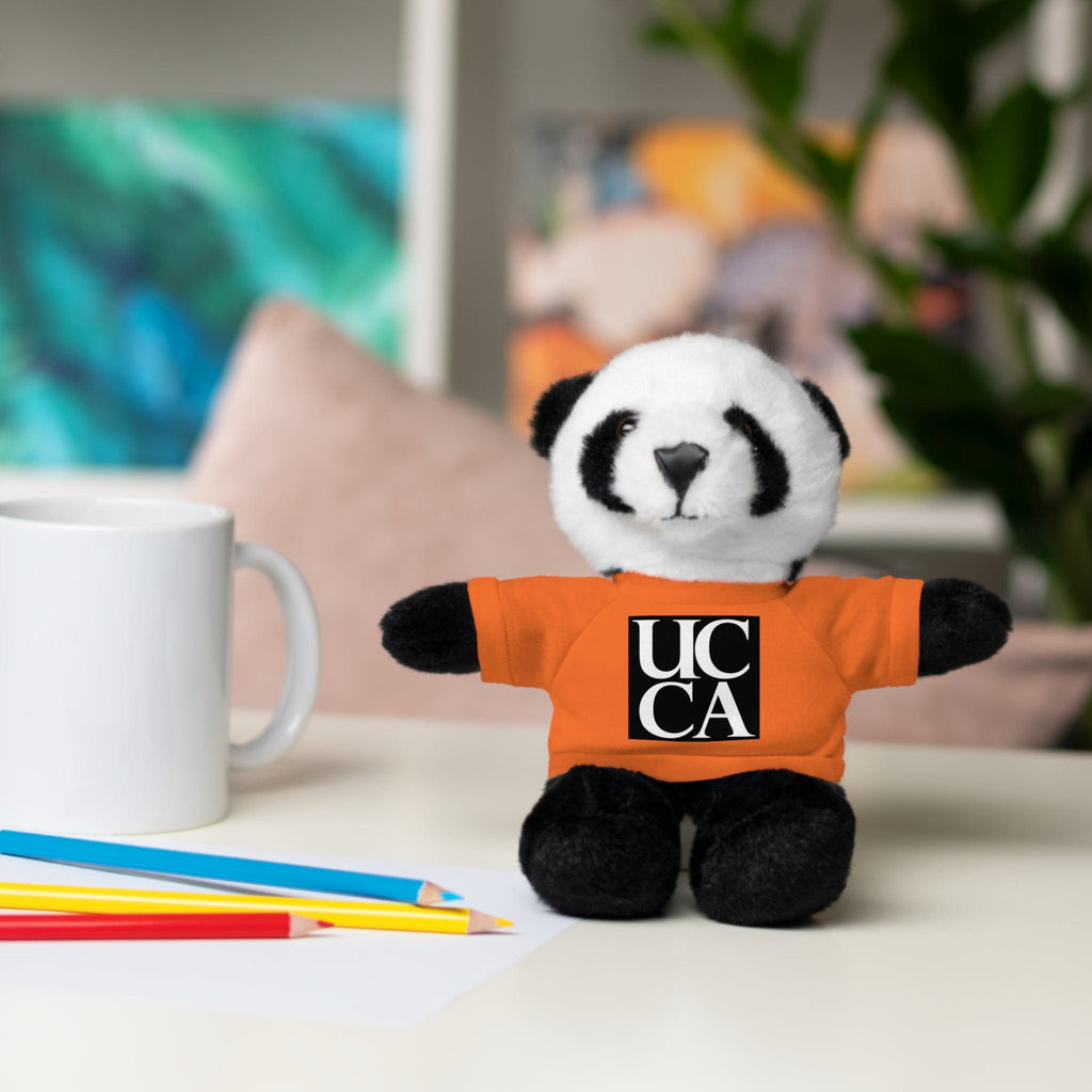 Meet the UCCA Plushie Pals: Your New Furry Best Friends! Accessories