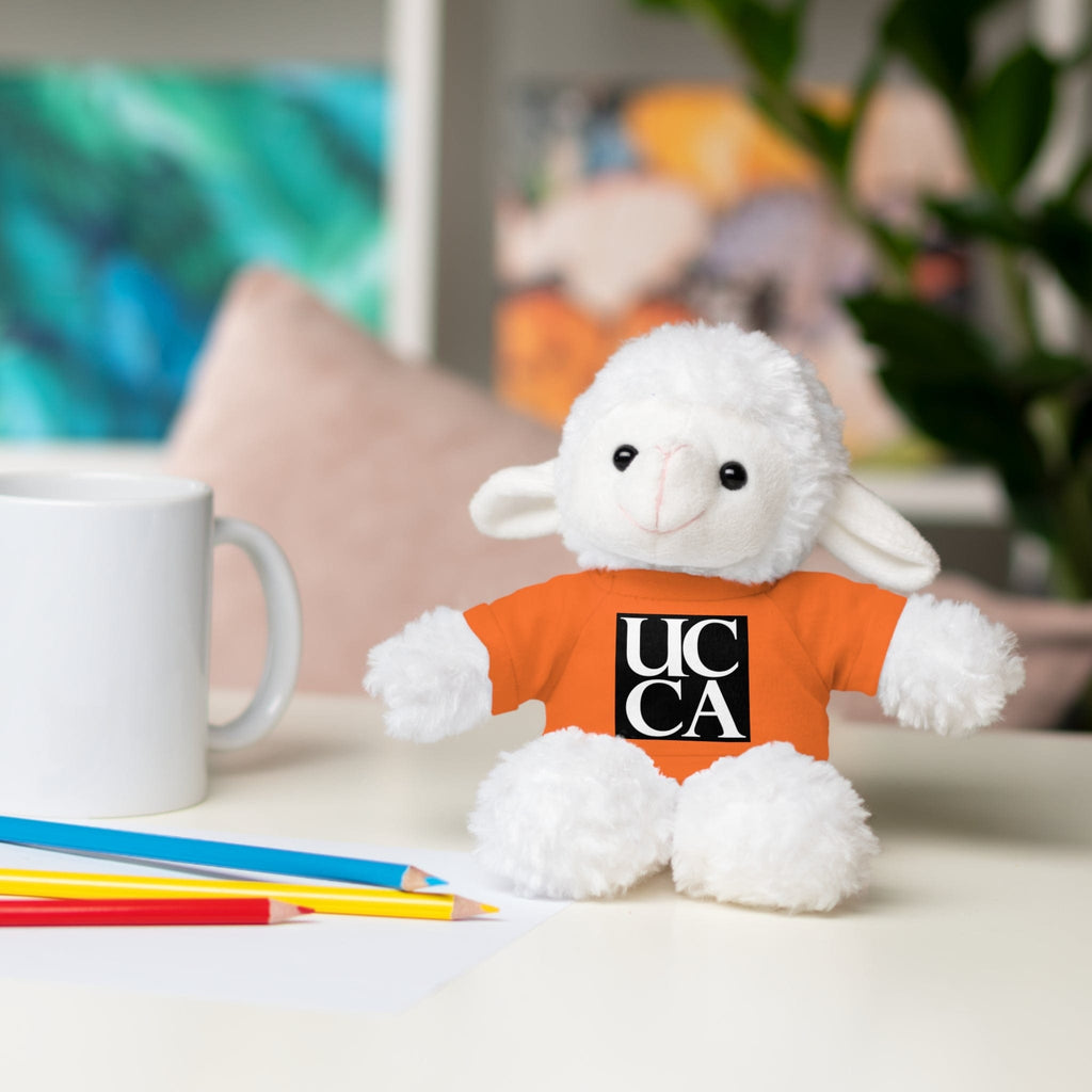 Meet the UCCA Plushie Pals: Your New Furry Best Friends! Accessories