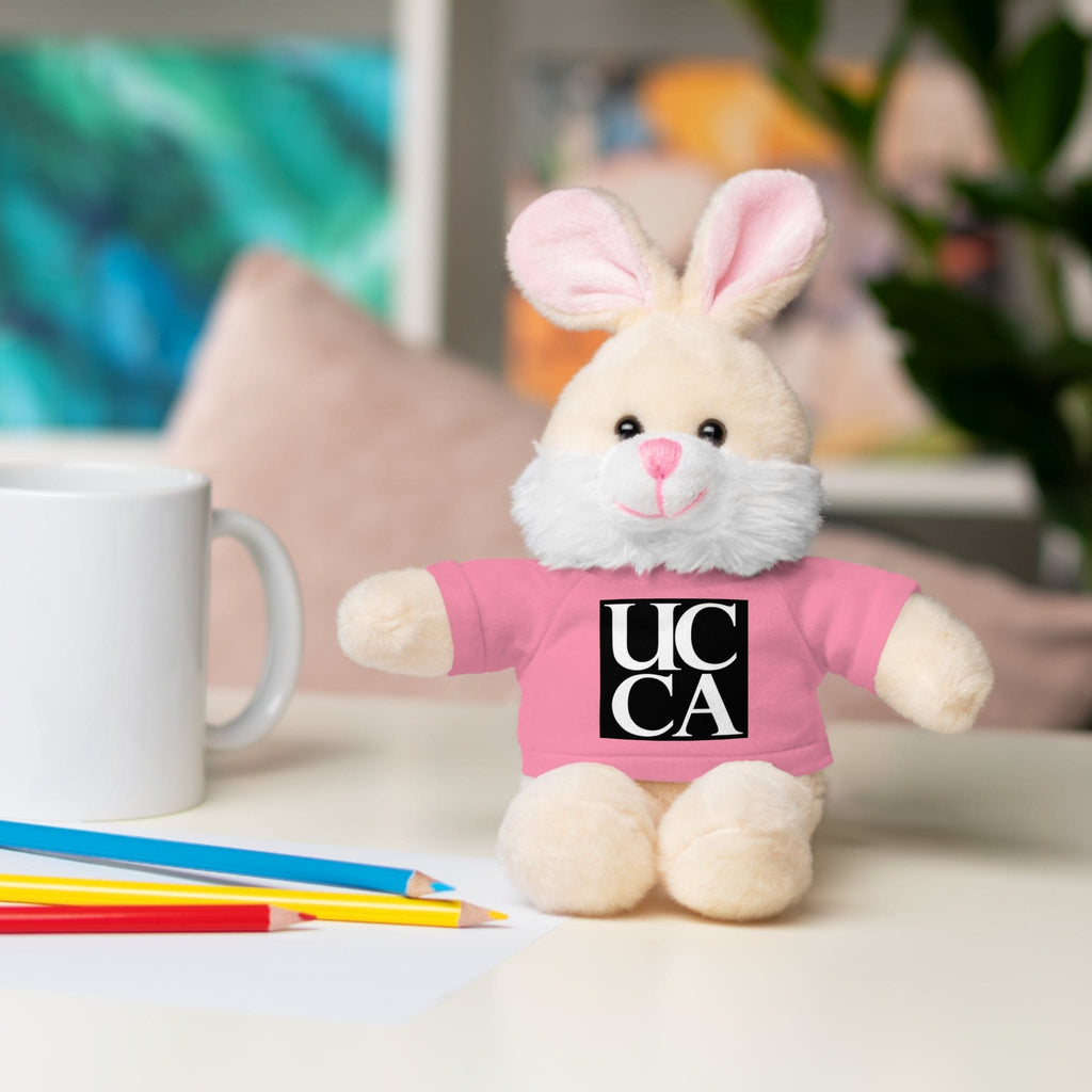 Meet the UCCA Plushie Pals: Your New Furry Best Friends! Accessories