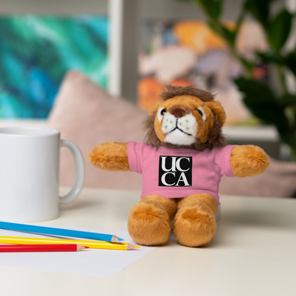 Meet the UCCA Plushie Pals: Your New Furry Best Friends! Accessories