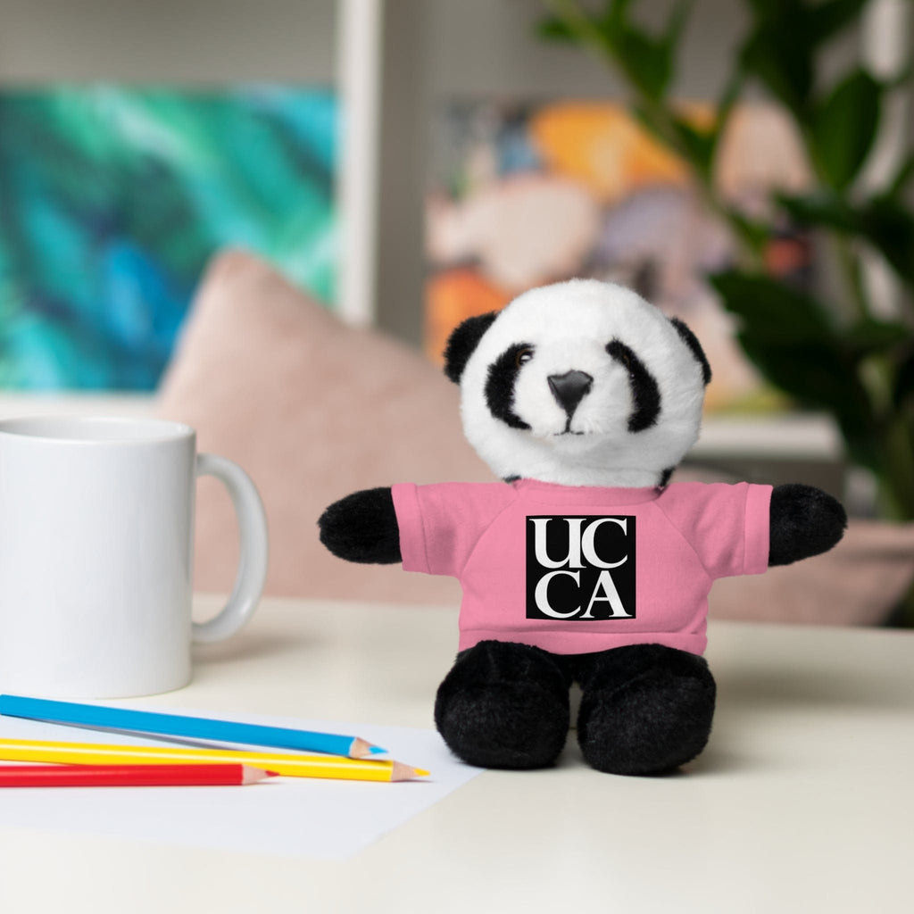 Meet the UCCA Plushie Pals: Your New Furry Best Friends! Accessories