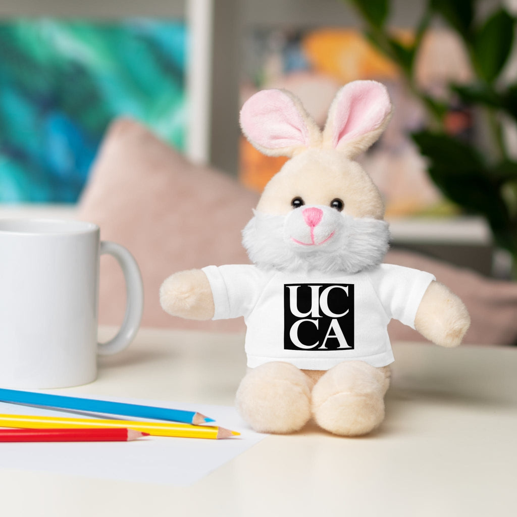 Meet the UCCA Plushie Pals: Your New Furry Best Friends! Accessories