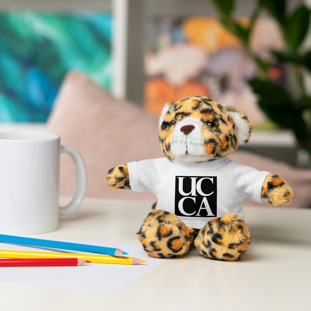 Meet the UCCA Plushie Pals: Your New Furry Best Friends! Accessories