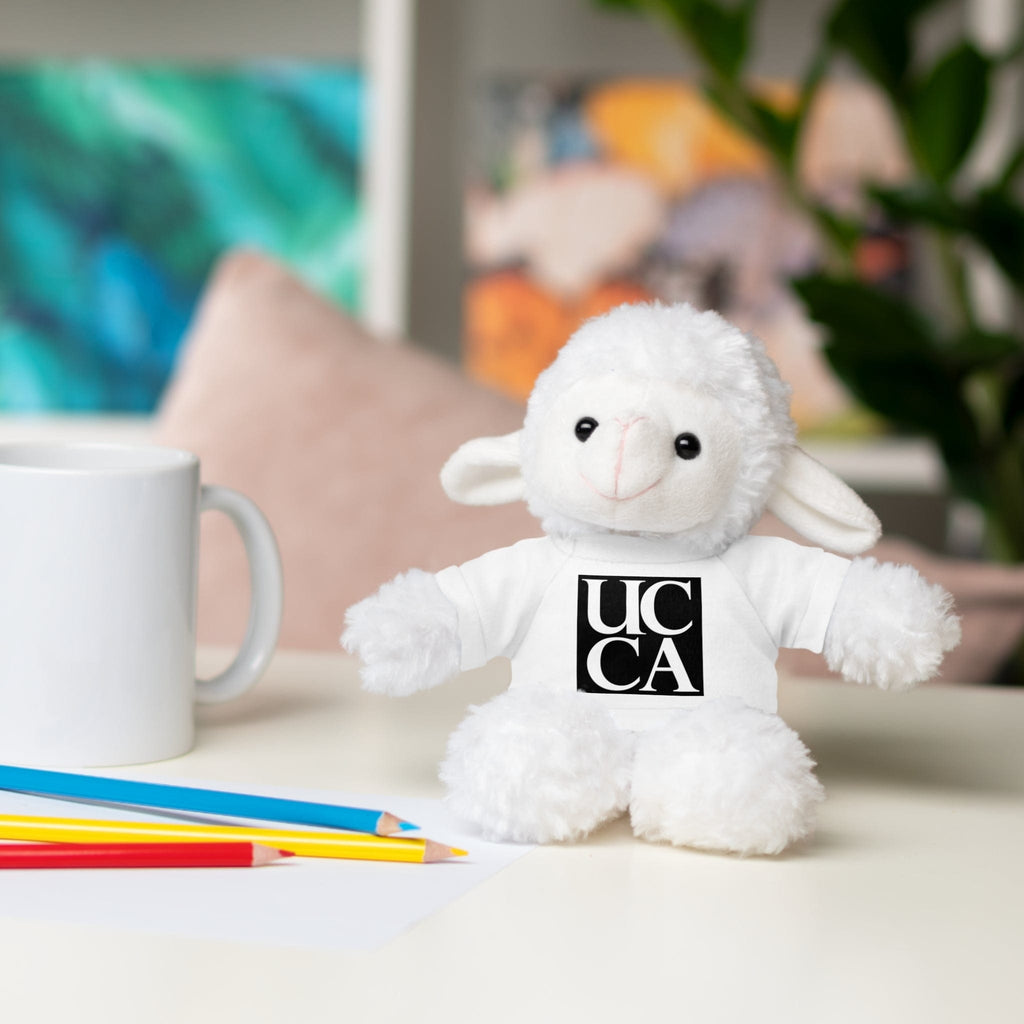 Meet the UCCA Plushie Pals: Your New Furry Best Friends! Accessories