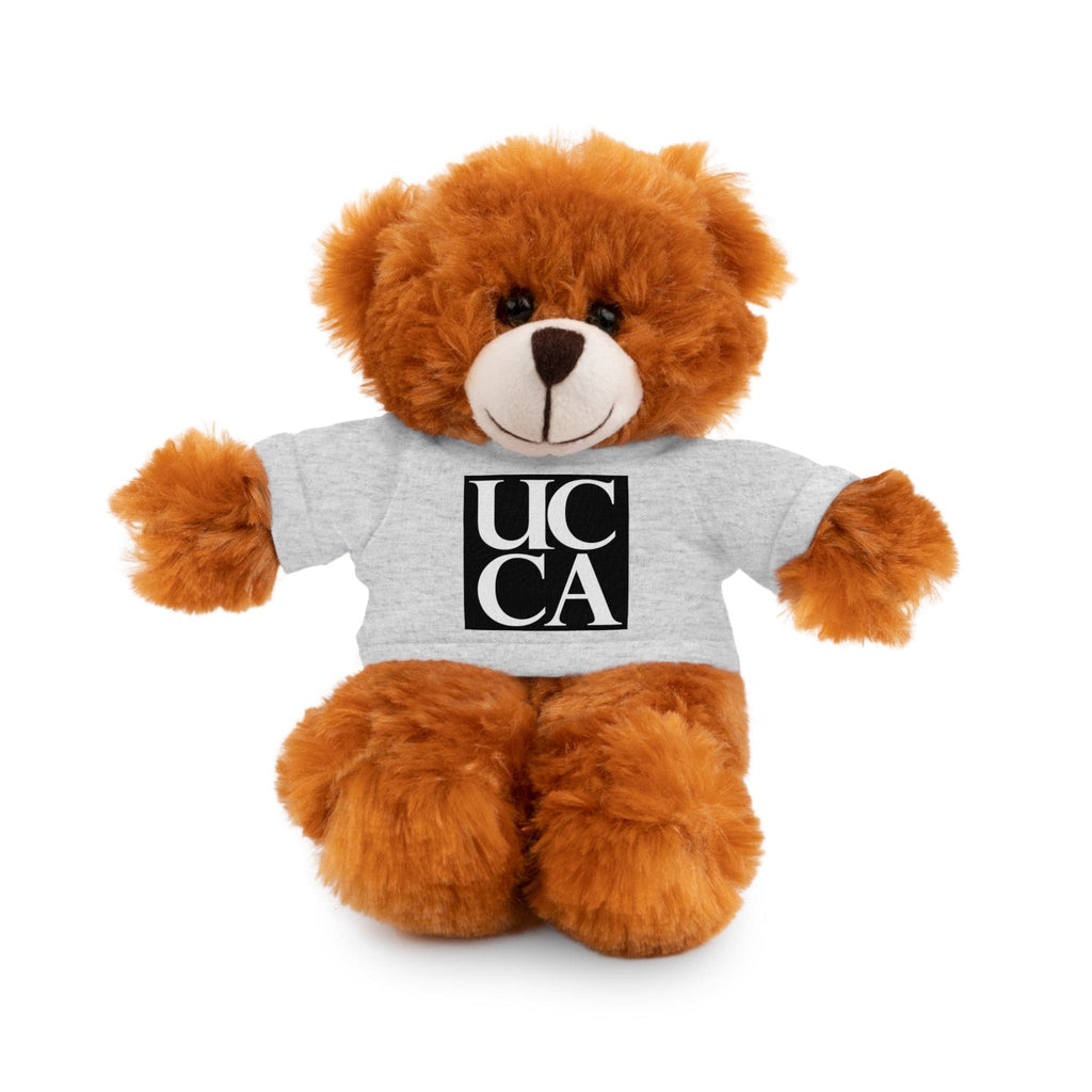 Meet the UCCA Plushie Pals: Your New Furry Best Friends! Ash / Bear / 8