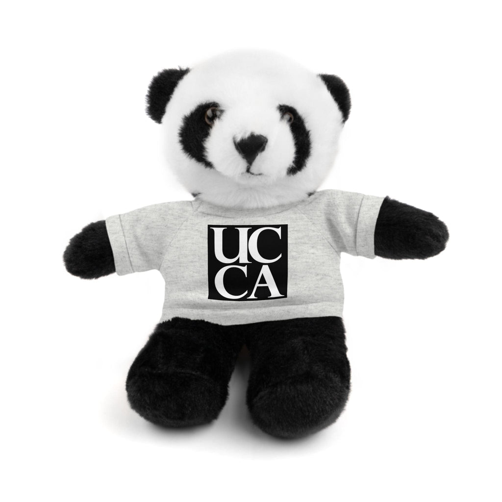 Meet the UCCA Plushie Pals: Your New Furry Best Friends! Ash / Panda / 8