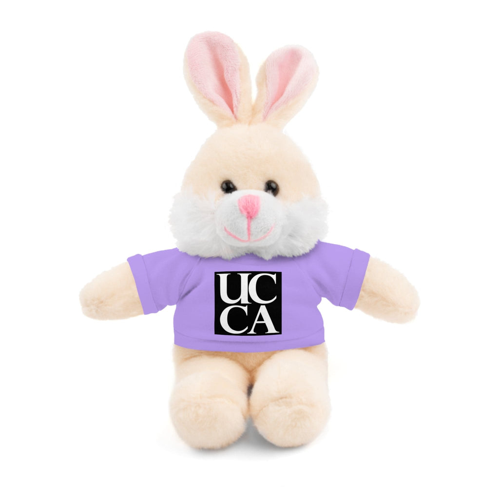 Meet the UCCA Plushie Pals: Your New Furry Best Friends! Lavender / Bunny / 8