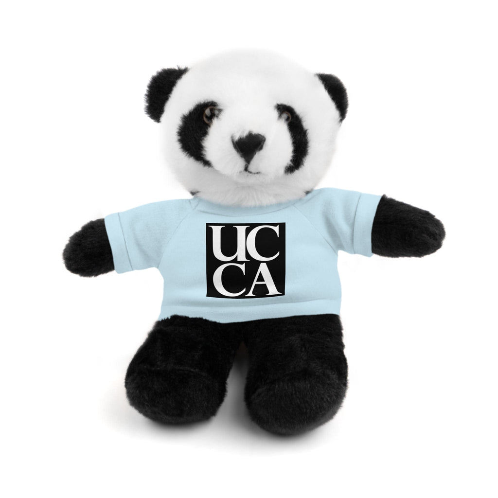 Meet the UCCA Plushie Pals: Your New Furry Best Friends! Light Blue / Panda / 8