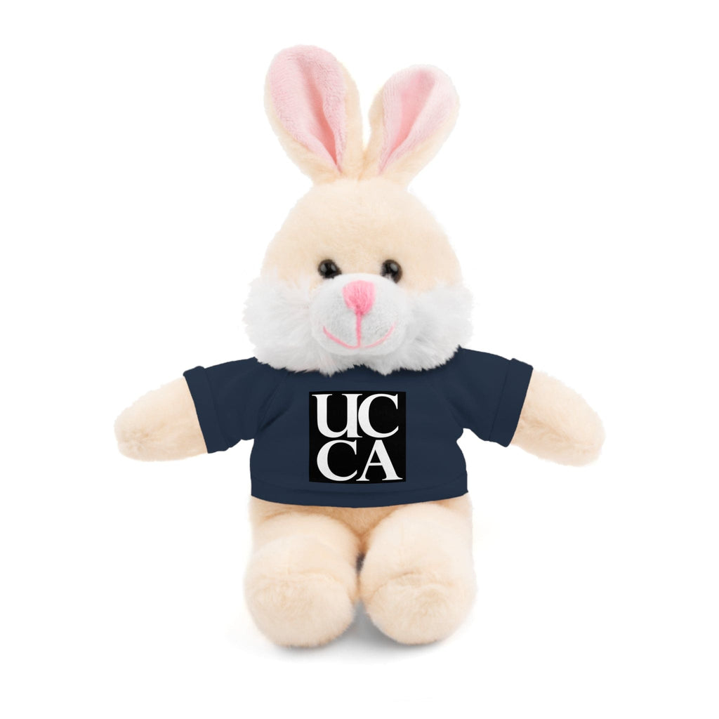 Meet the UCCA Plushie Pals: Your New Furry Best Friends! Navy / Bunny / 8