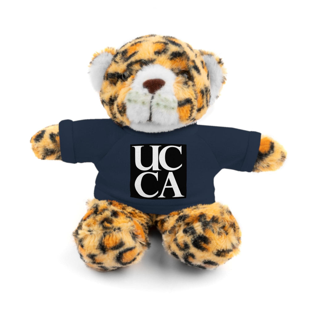 Meet the UCCA Plushie Pals: Your New Furry Best Friends! Navy / Jaguar / 8