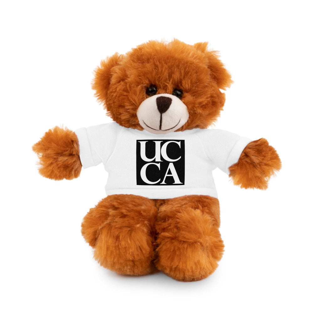 Meet the UCCA Plushie Pals: Your New Furry Best Friends! White / Bear / 8