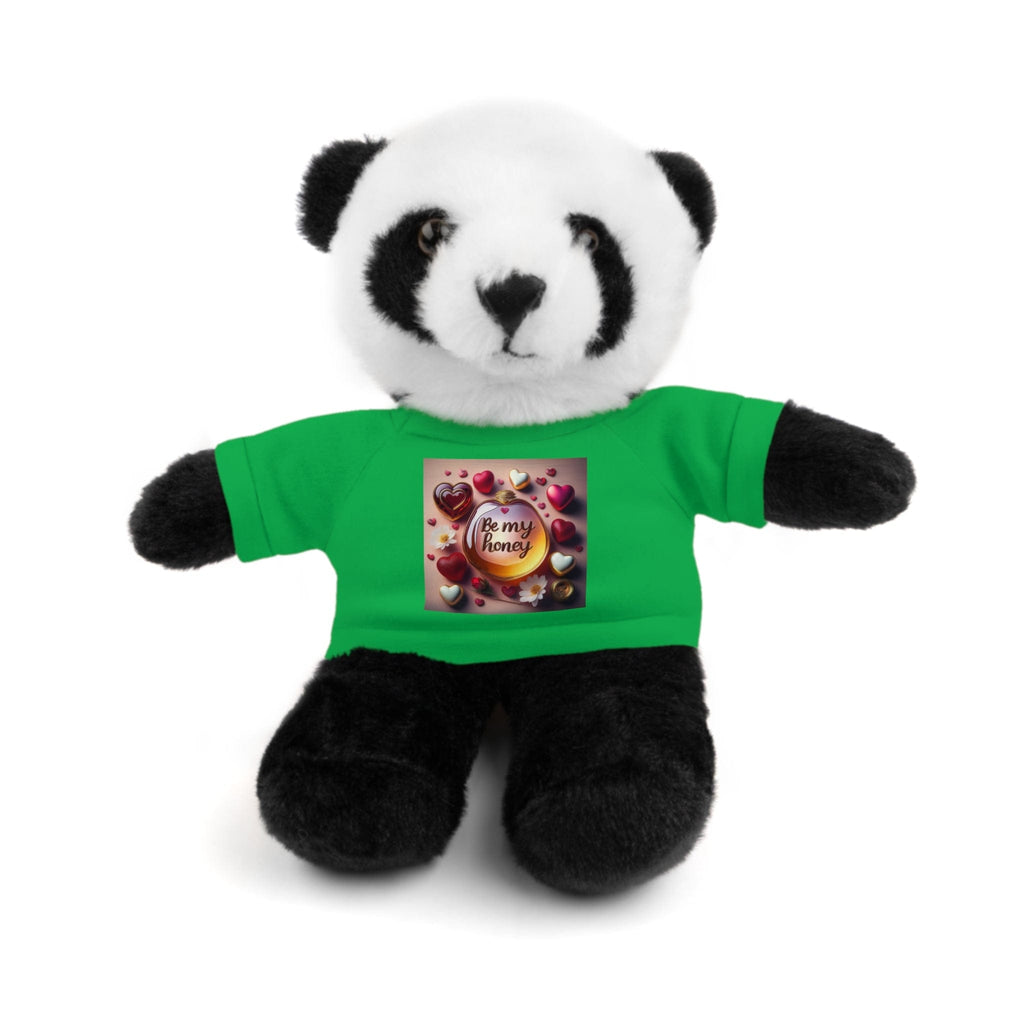 Meet the UCCA Valentine Plushie Pals: Your Sweetest New Friends! Irish Green / Panda / 8