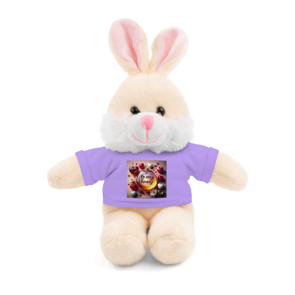 Meet the UCCA Valentine Plushie Pals: Your Sweetest New Friends! Lavender / Bunny / 8