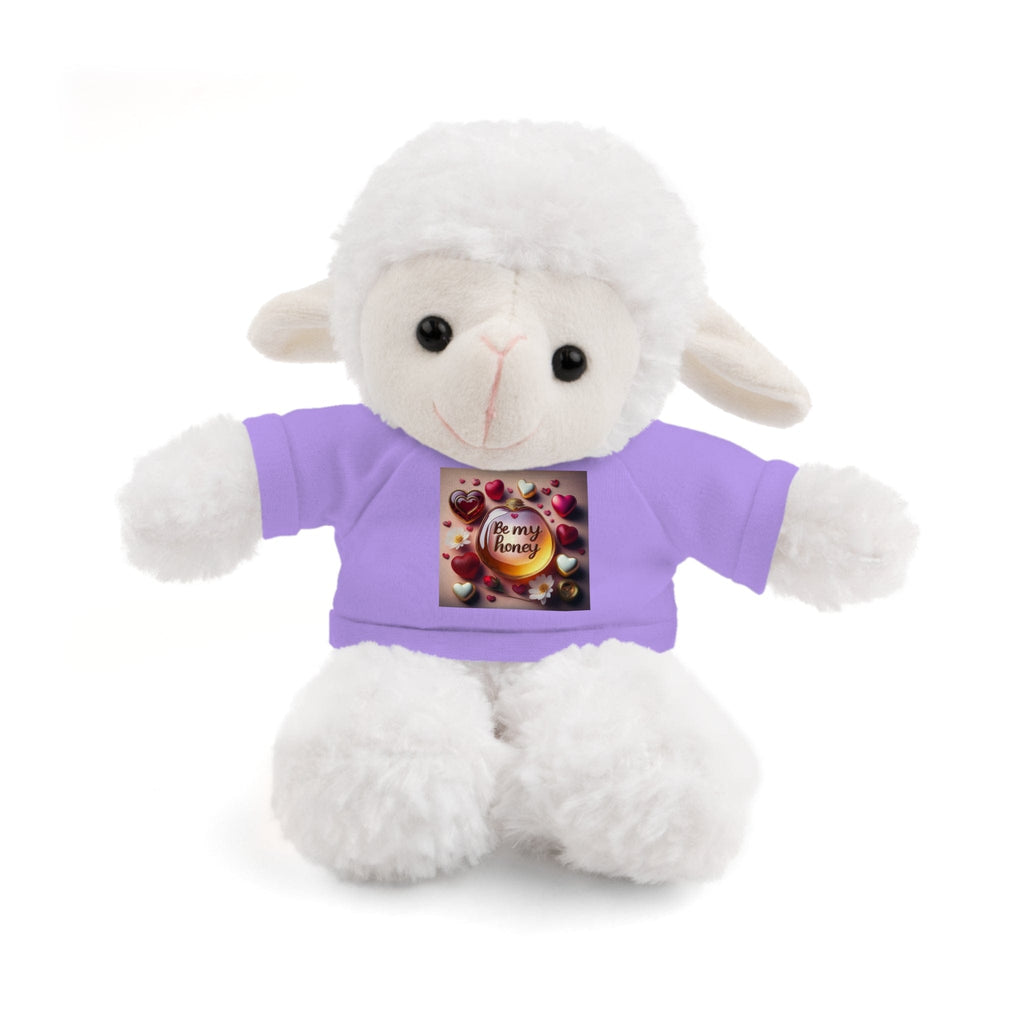 Meet the UCCA Valentine Plushie Pals: Your Sweetest New Friends! Lavender / Sheep / 8