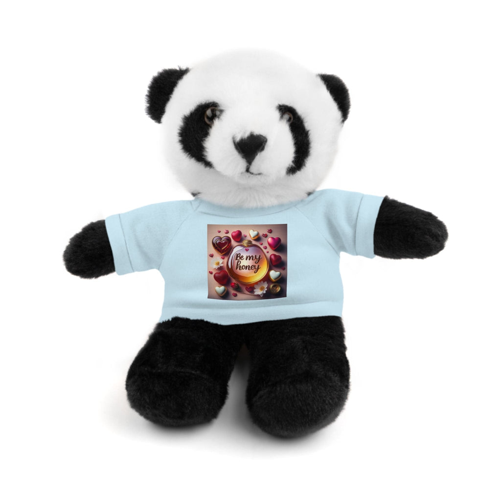 Meet the UCCA Valentine Plushie Pals: Your Sweetest New Friends! Light Blue / Panda / 8