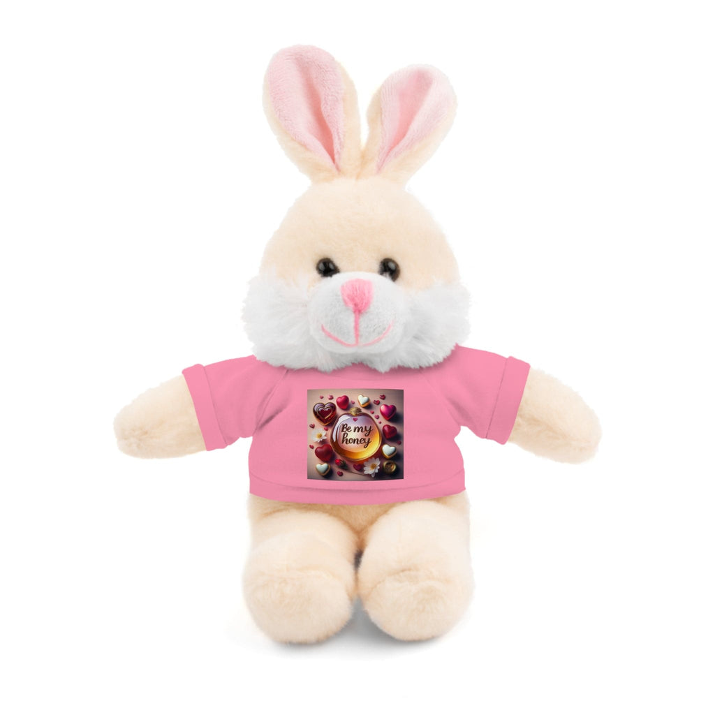 Meet the UCCA Valentine Plushie Pals: Your Sweetest New Friends! Pink / Bunny / 8