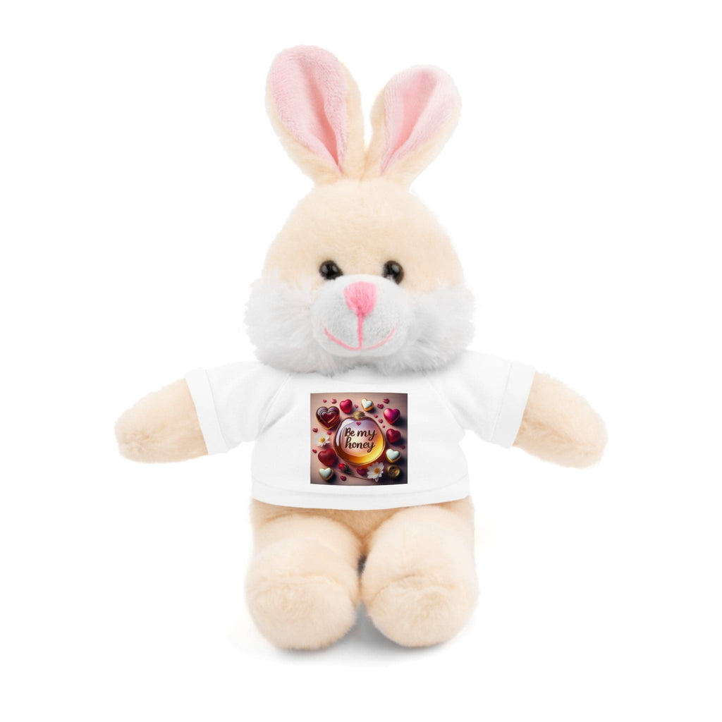 Meet the UCCA Valentine Plushie Pals: Your Sweetest New Friends! White / Bunny / 8