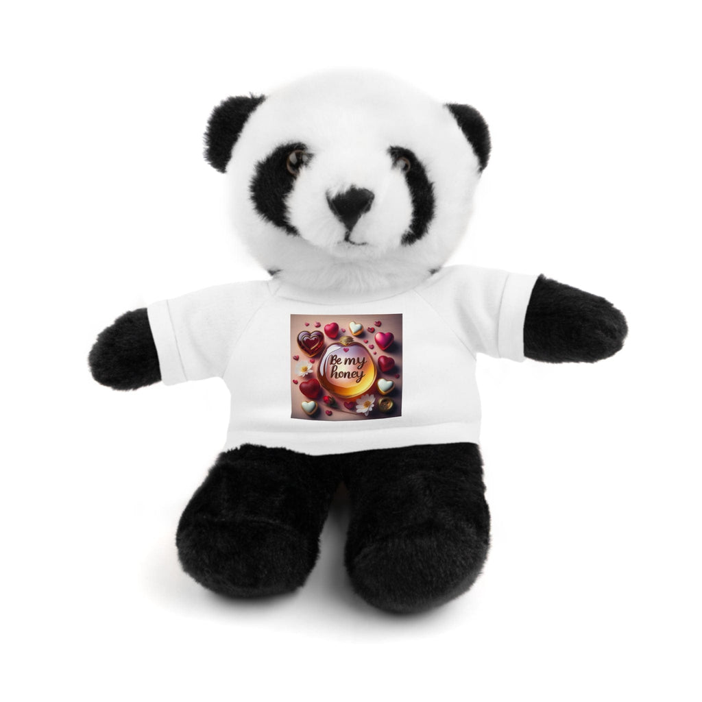 Meet the UCCA Valentine Plushie Pals: Your Sweetest New Friends! White / Panda / 8