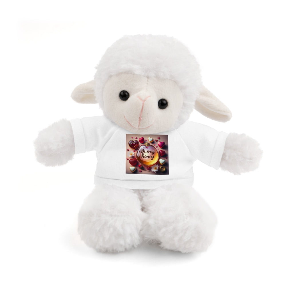 Meet the UCCA Valentine Plushie Pals: Your Sweetest New Friends! White / Sheep / 8