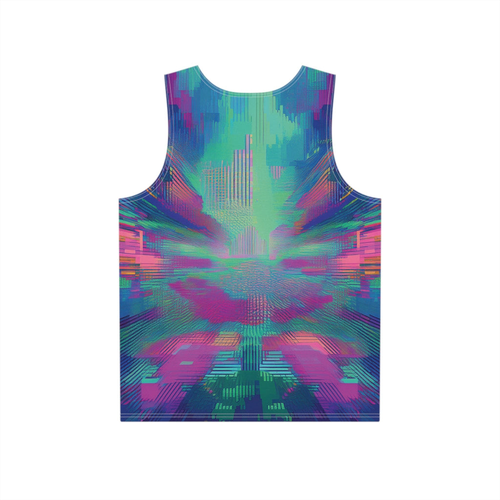 Men's Custom All-Over Print Tank - 