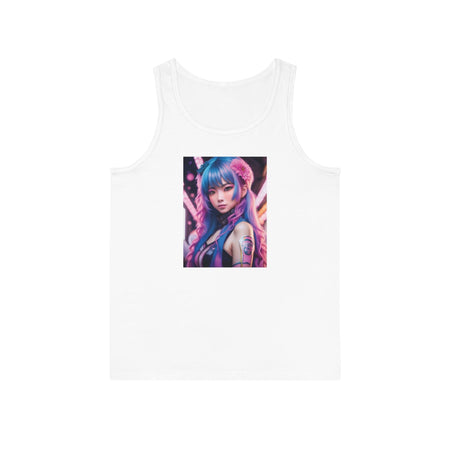 "Neo-Vibes" Women’s Softstyle™ Tank Top Tank Top