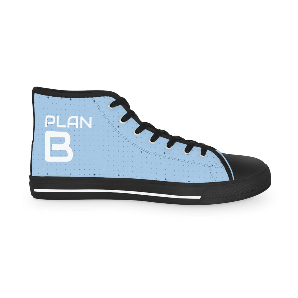 Plan B High Top Sneakers: Where Style Meets Strategy Shoes