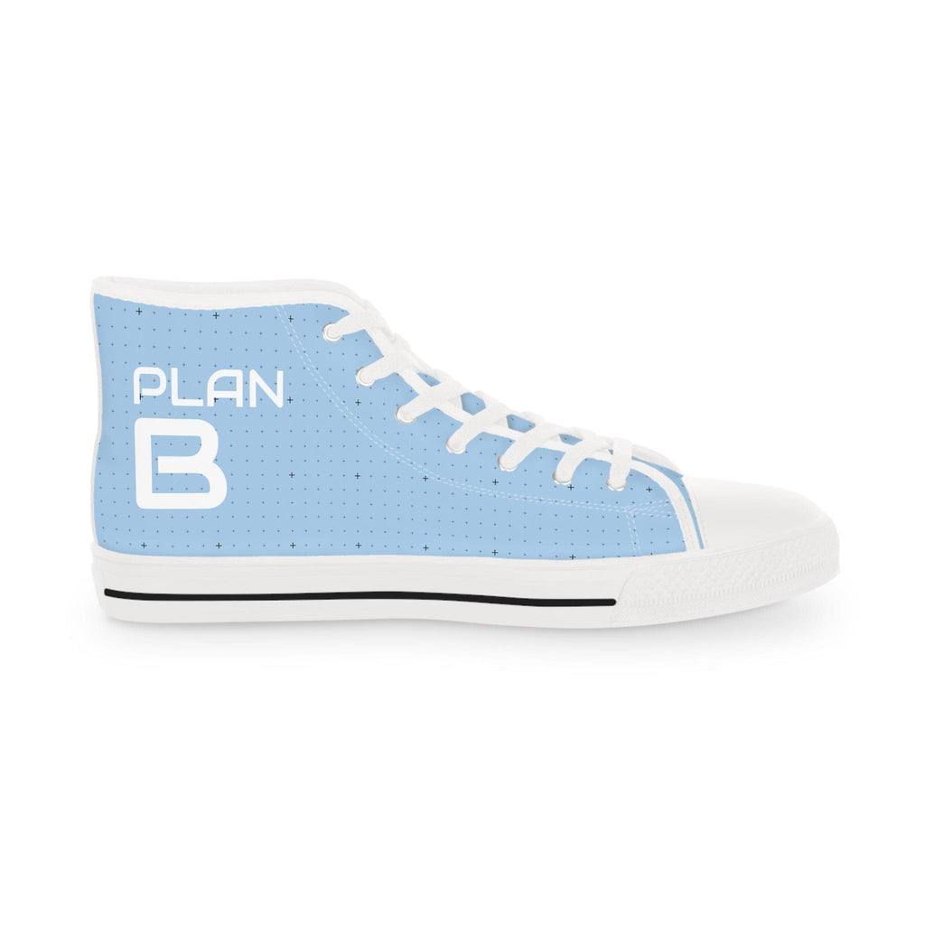 Plan B High Top Sneakers: Where Style Meets Strategy Shoes