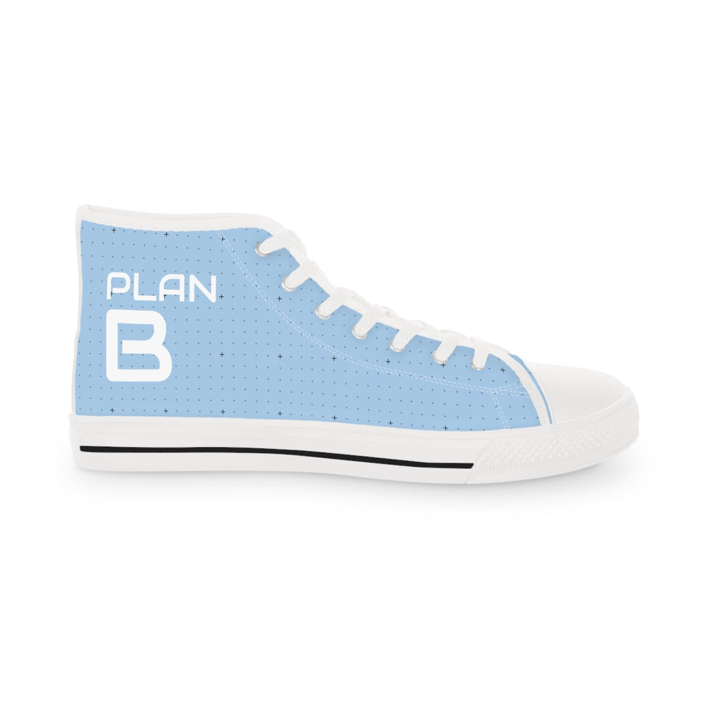 Plan B High Top Sneakers: Where Style Meets Strategy Shoes