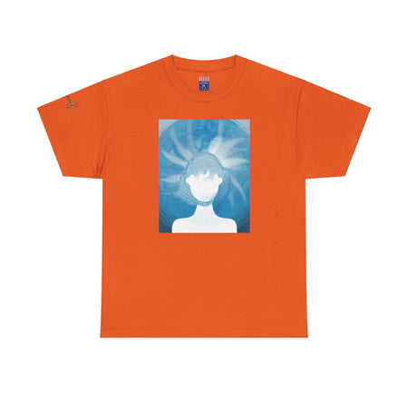 Sienna H - "Windmills of My Mind" - Limited Edition T-Shirt Collection - 1 of 6 Orange / S T-Shirt