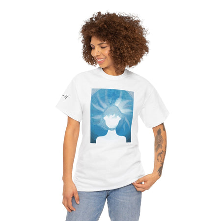 Sienna H - "Windmills of My Mind" - Limited Edition T-Shirt Collection - 1 of 6 White / L T-Shirt