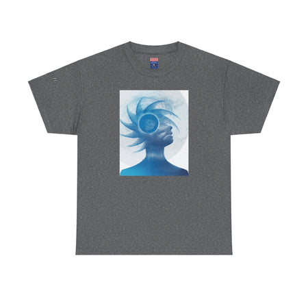 Sienna H - "Windmills of My Mind" - Limited Edition T-Shirt Collection - 2 of 6 Graphite Heather / S T-Shirt