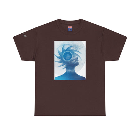 Sienna H - "Windmills of My Mind" - Limited Edition T-Shirt Collection - 2 of 6 Russet / S T-Shirt