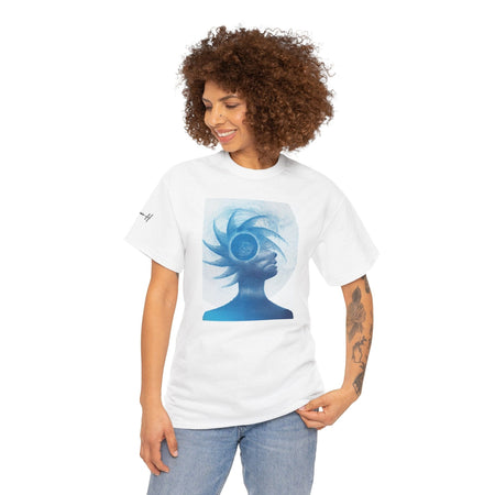 Sienna H - "Windmills of My Mind" - Limited Edition T-Shirt Collection - 2 of 6 White / S T-Shirt