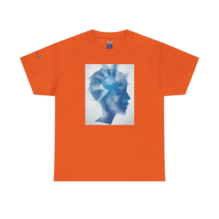 Sienna H - "Windmills of My Mind" - Limited Edition T-Shirt Collection - 3 of 6 Orange / S T-Shirt