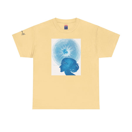 Sienna H - "Windmills of My Mind" - Limited Edition T-Shirt Collection - 4 of 6 Yellow Haze / S T-Shirt