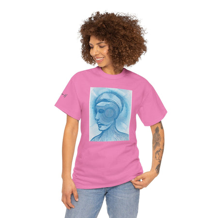 Sienna H - "Windmills of My Mind" - Limited Edition T-Shirt Collection - 5 of 6 Azalea / S T-Shirt