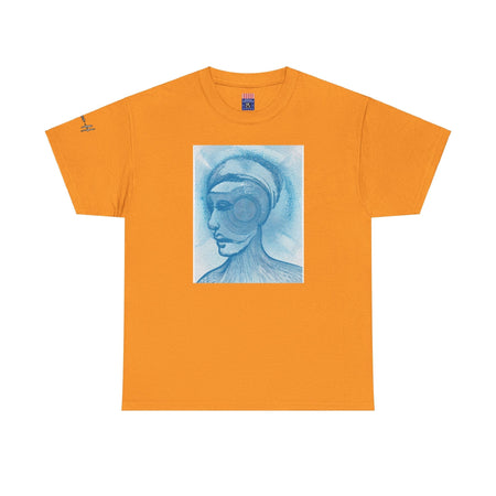 Sienna H - "Windmills of My Mind" - Limited Edition T-Shirt Collection - 5 of 6 Tennessee Orange / S T-Shirt