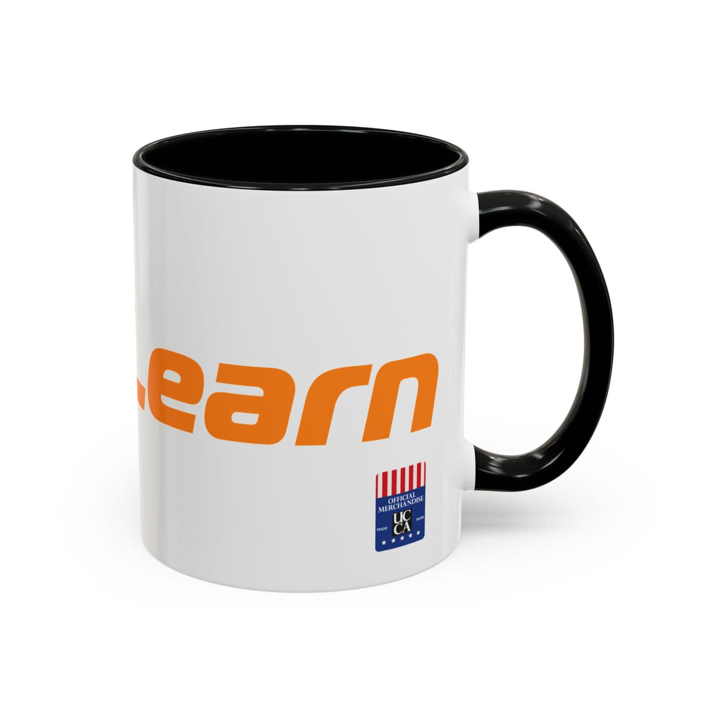 Sip Success with the InstaLearn Accent Coffee Mug (11, 15oz) Mug