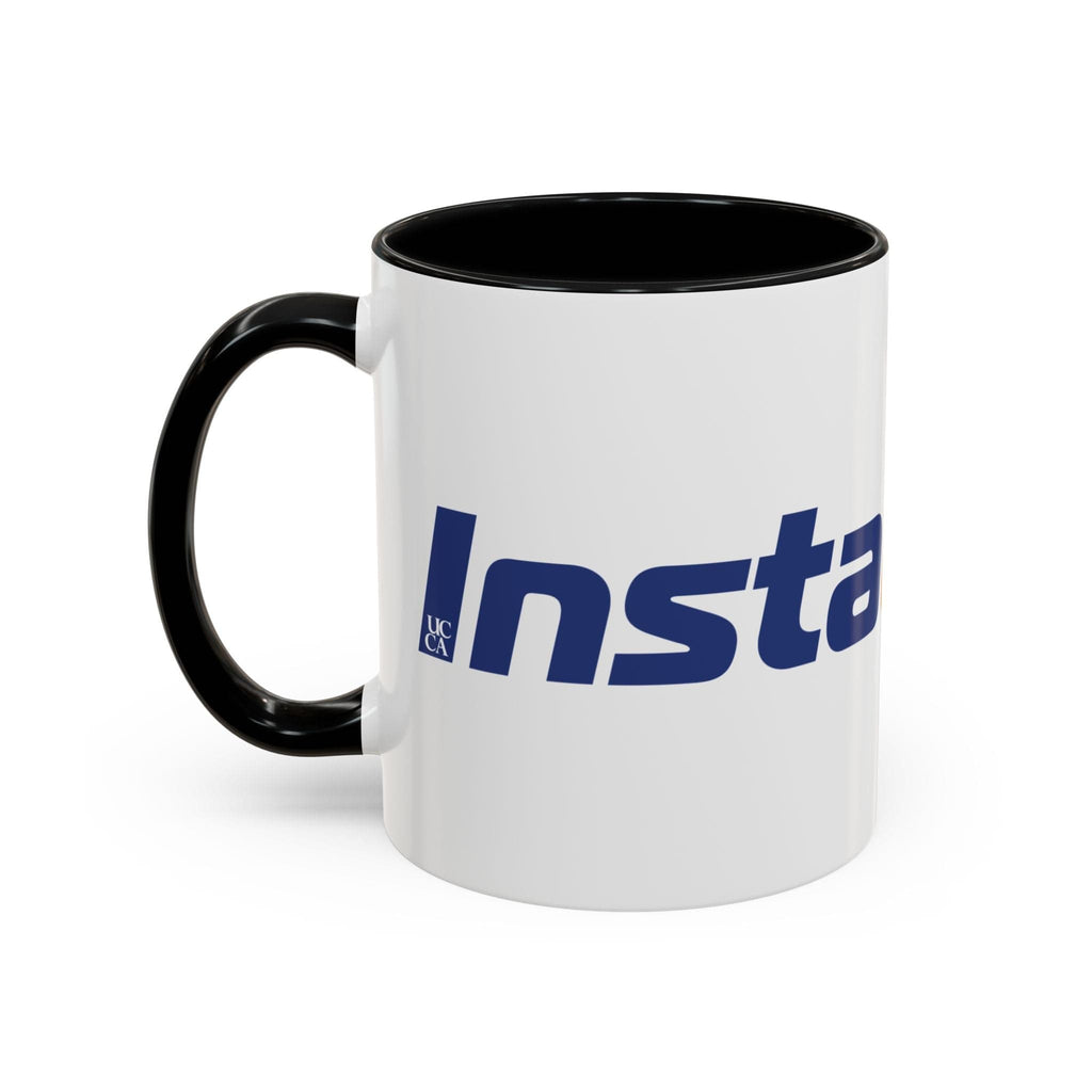 Sip Success with the InstaLearn Accent Coffee Mug (11, 15oz) Mug