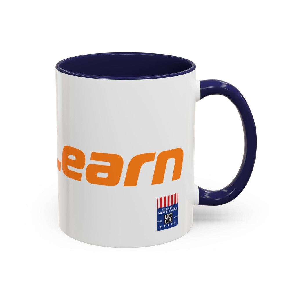 Sip Success with the InstaLearn Accent Coffee Mug (11, 15oz) Mug