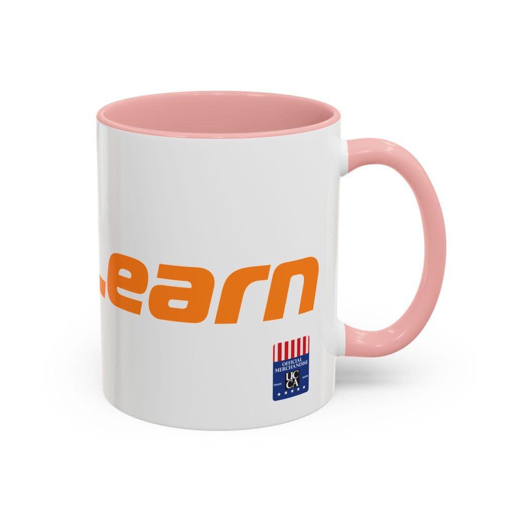 Sip Success with the InstaLearn Accent Coffee Mug (11, 15oz) Mug