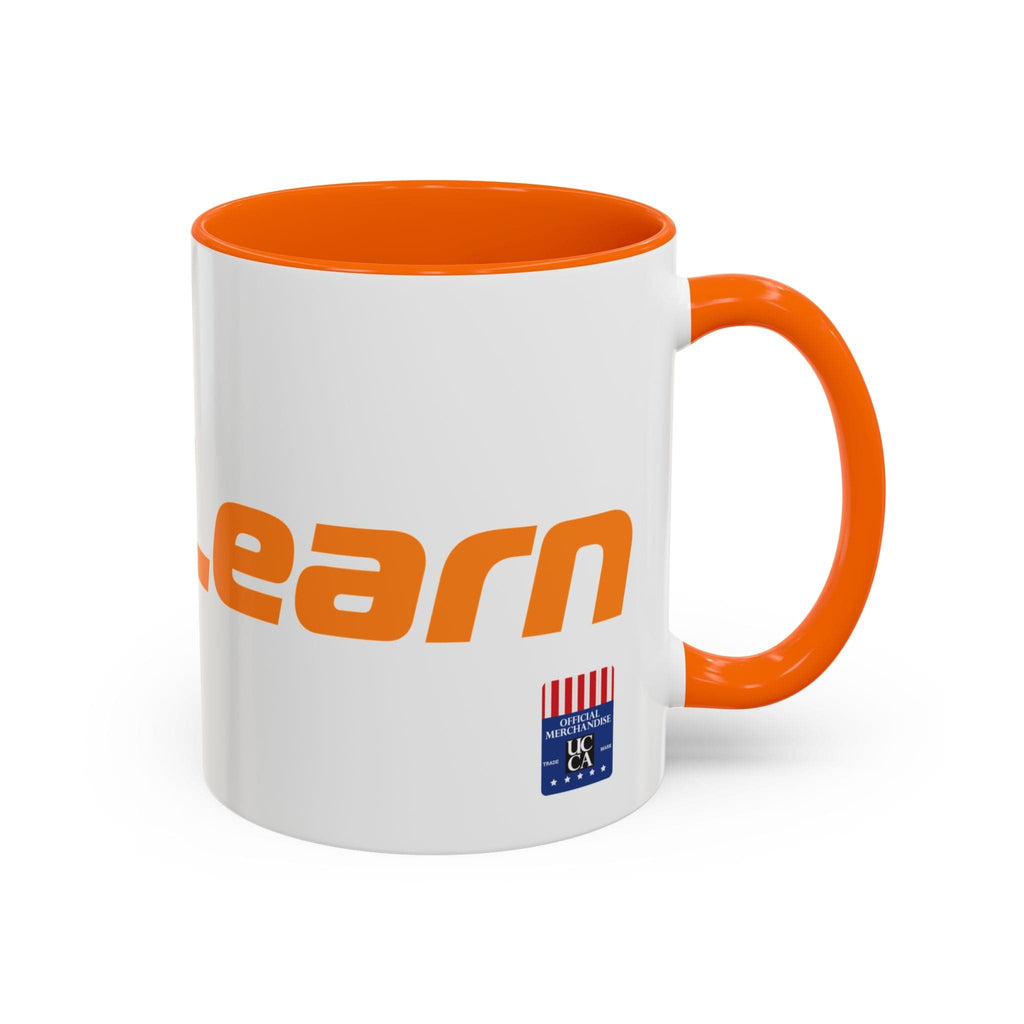 Sip Success with the InstaLearn Accent Coffee Mug (11, 15oz) Mug