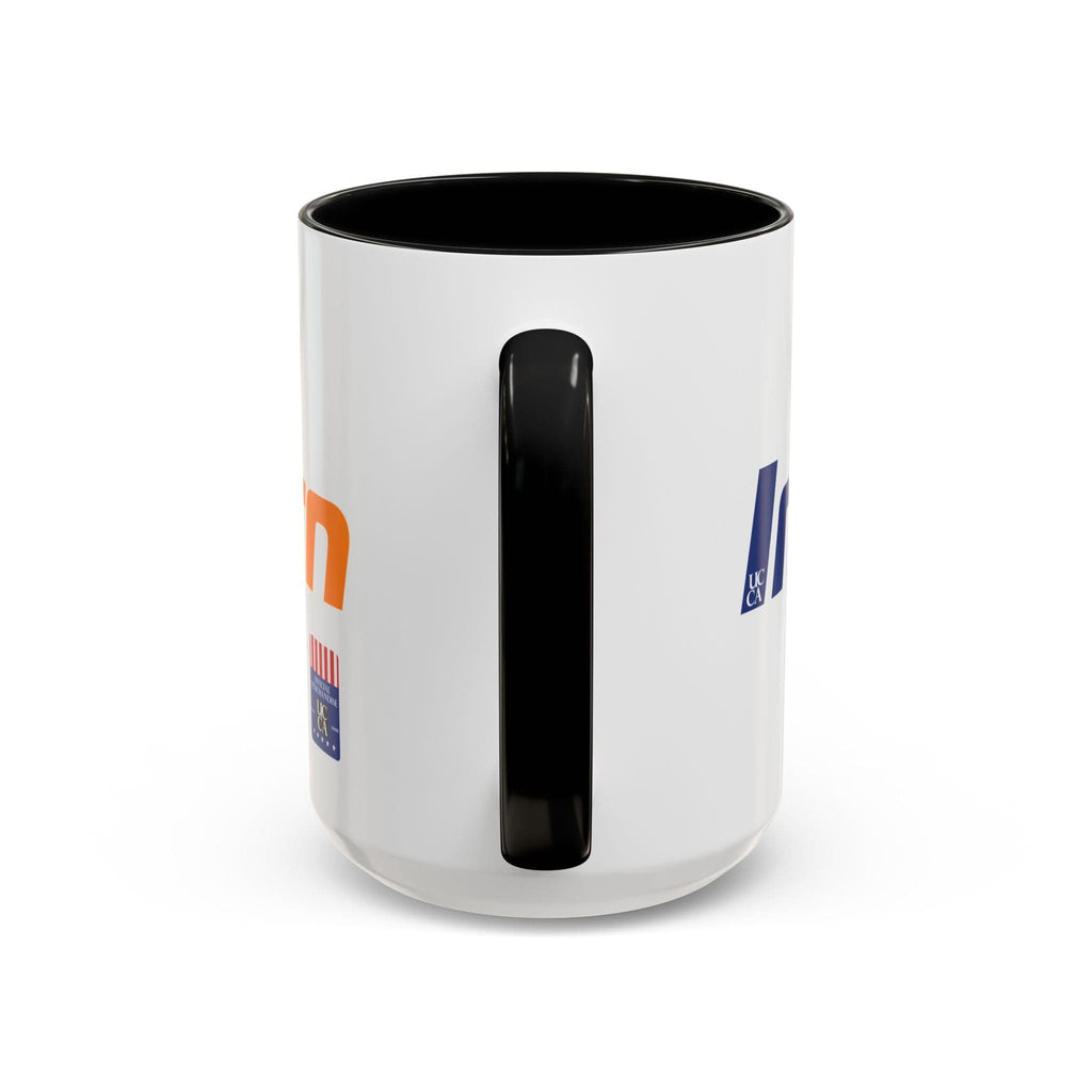 Sip Success with the InstaLearn Accent Coffee Mug (11, 15oz) Mug