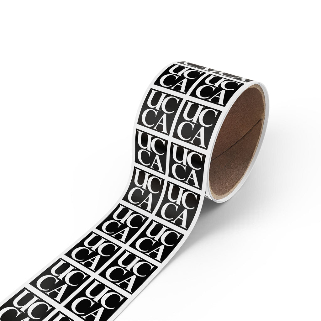 Square Sticker Label Rolls Paper products