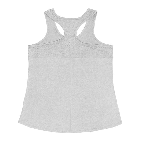 Stay Cool in Style: UCCA Laser-Cut Racerback Tank Tank Top