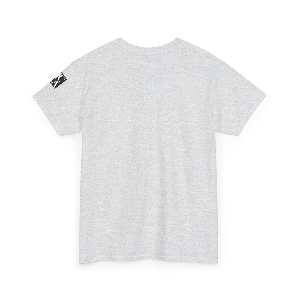 Step Back in Style: Retro Vibes, Modern Threads with a UCCA Edge - Unisex Heavy Cotton Tee T-Shirt