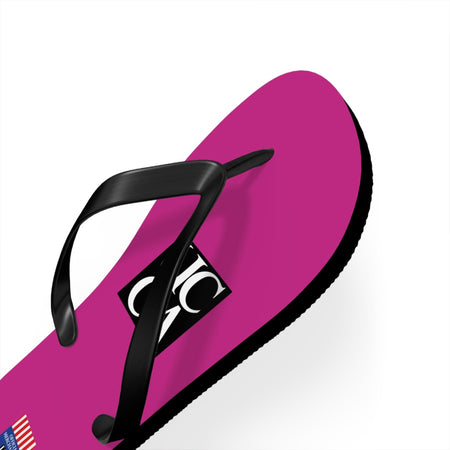 Step Into Summer with UCCA Flip Flops - Pink Shoes