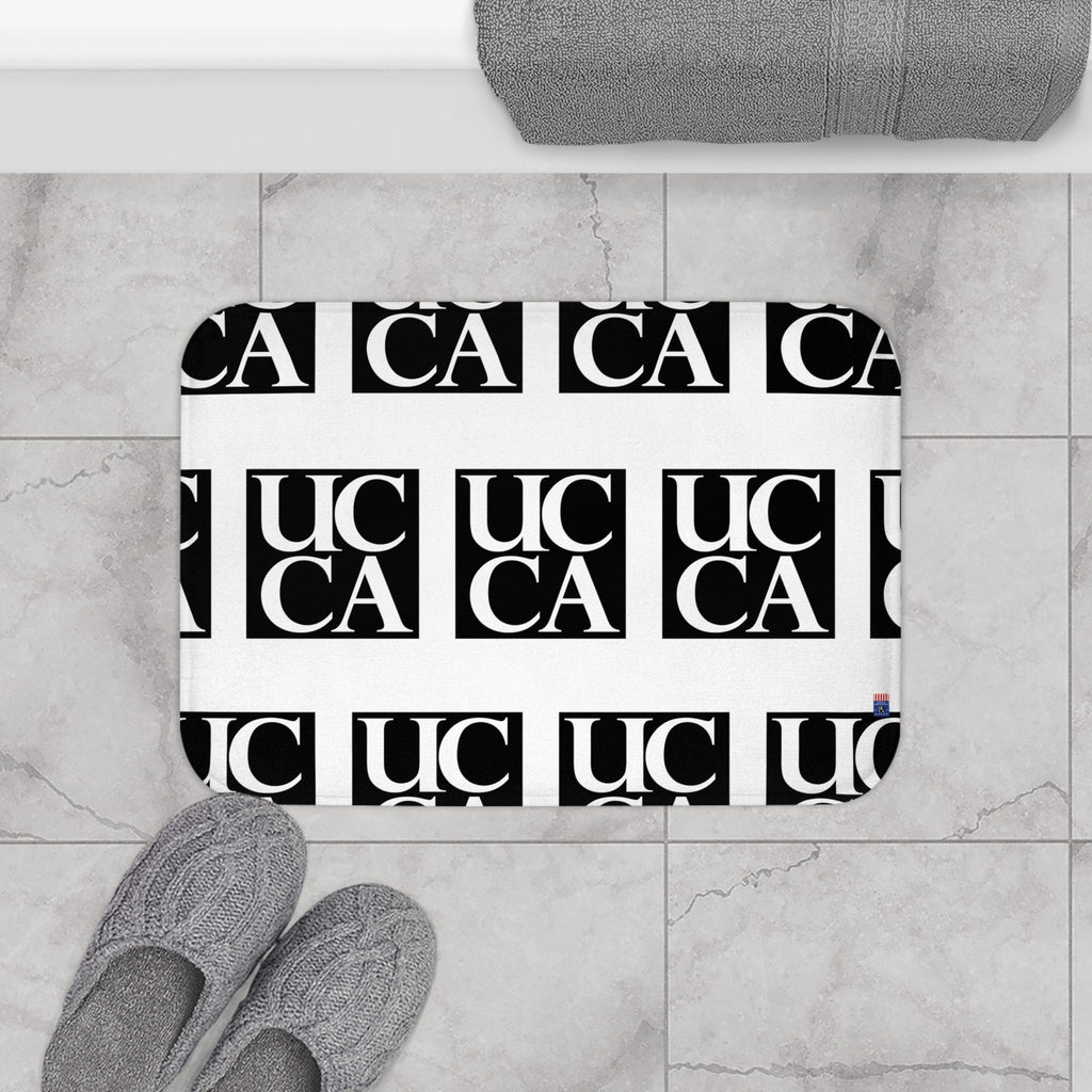 Step Up Your Bathroom Style with the UCCA Bath Mat! 🛁 Home Decor